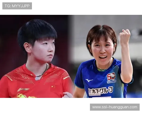 香港公开赛日本女双组合获得亚军直言与中国队差距明显