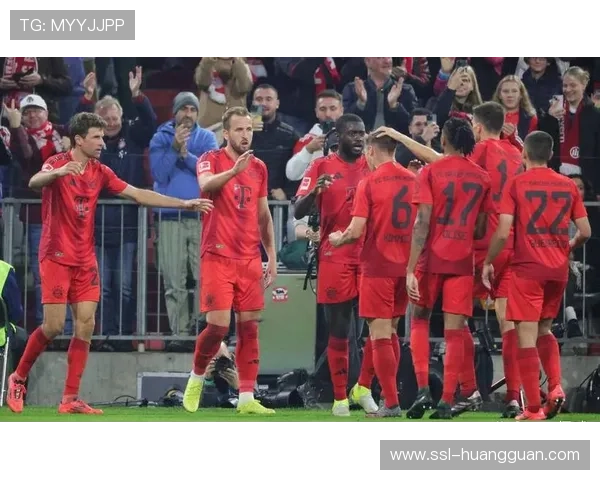 拜仁平局错失扩大领先优势