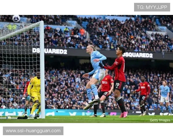 曼城3-1逆转曼联夺足总杯，哈兰德双响
