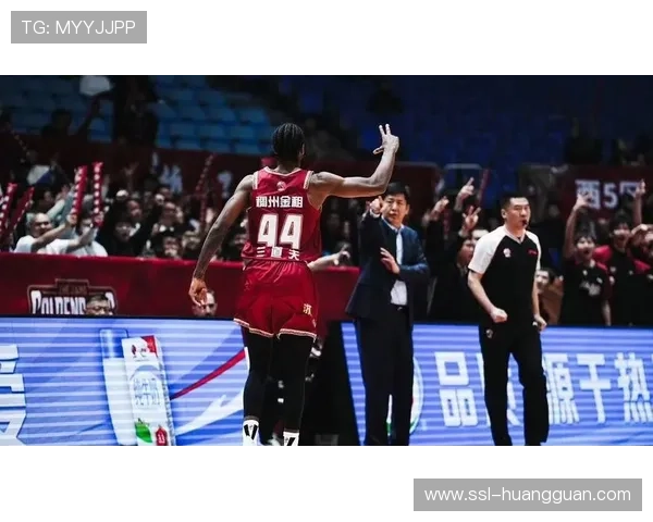 浙江队吴前加时赛关键三分，助队紧咬比分